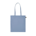 Front - MidOcean Zimde Organic Cotton Tote Bag