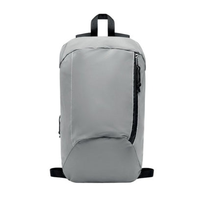 Front - MidOcean Visiback Reflective Backpack
