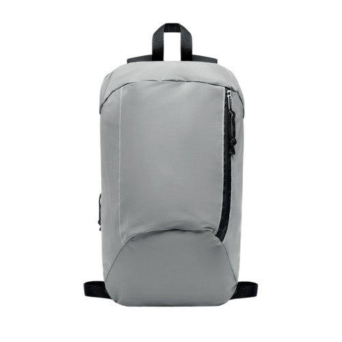 Front - MidOcean Visiback Reflective Backpack