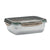 Front - MidOcean Lox Plus 1.5L Lunch Box