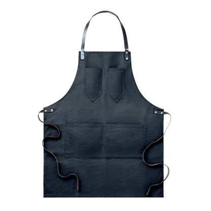 Front - MidOcean Chef Leather Apron