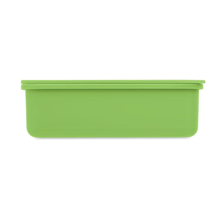 Lime - Back - MidOcean Sunday Lunch Box