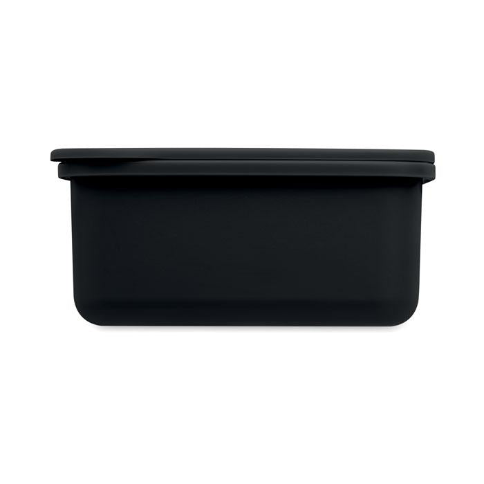 Black - Pack Shot - MidOcean Sunday Lunch Box