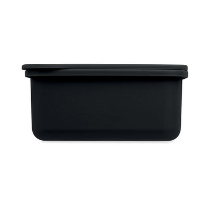 Black - Pack Shot - MidOcean Sunday Lunch Box