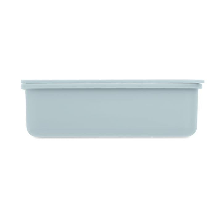 Baby Blue - Back - MidOcean Sunday Lunch Box