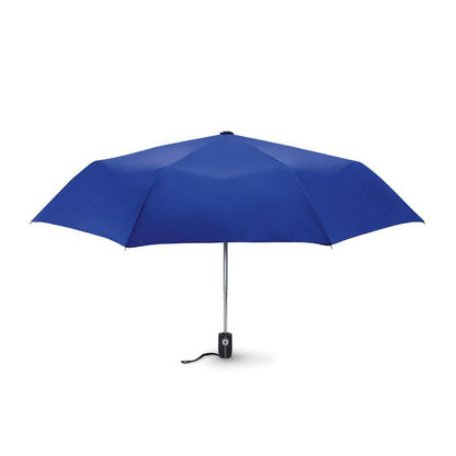 Royal Blue - Front - MidOcean Gentlemen Windproof Stick Umbrella