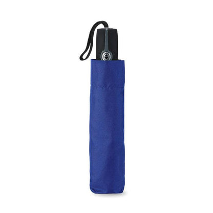 Royal Blue - Back - MidOcean Gentlemen Windproof Stick Umbrella