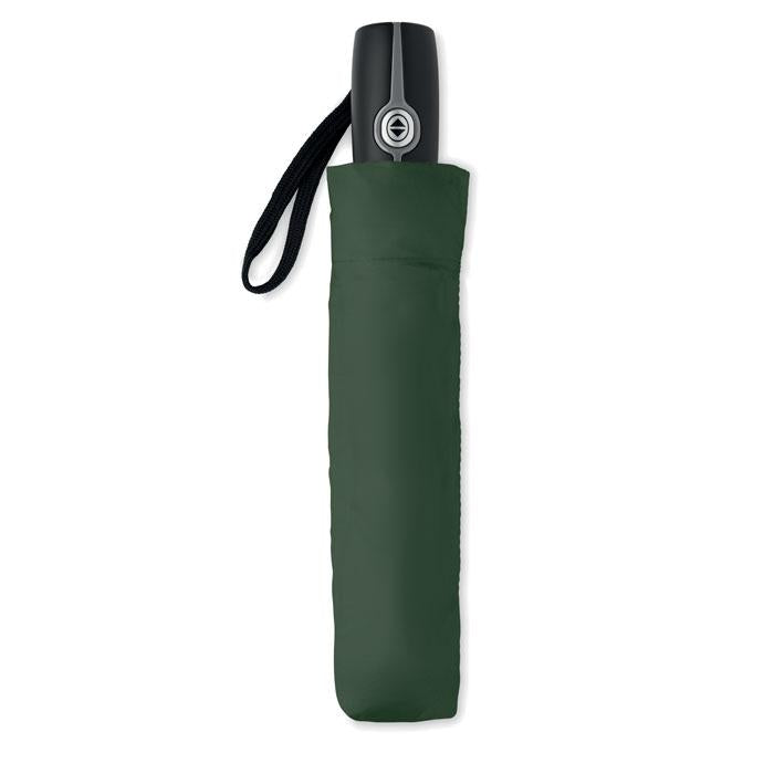 Green - Back - MidOcean Gentlemen Windproof Stick Umbrella