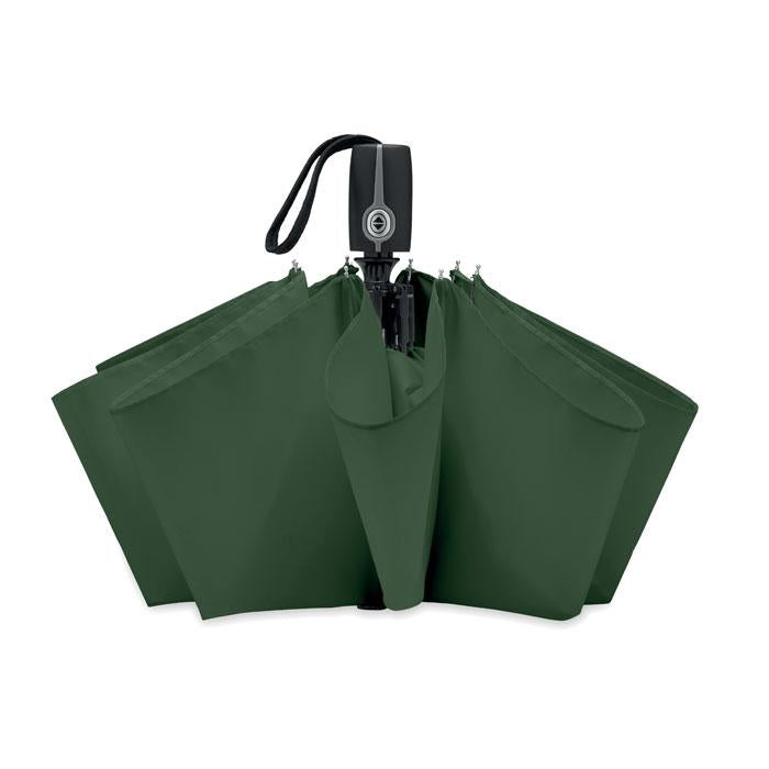 Green - Lifestyle - MidOcean Gentlemen Windproof Stick Umbrella