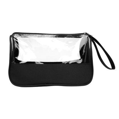 Front - MidOcean Plas PVC Toiletry Bag
