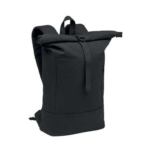 Front - MidOcean Koper Roll Top Laptop Backpack