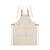 Front - MidOcean Nagpur Organic Cotton Apron