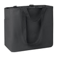 Front - MidOcean Camden Plain Shopper Bag