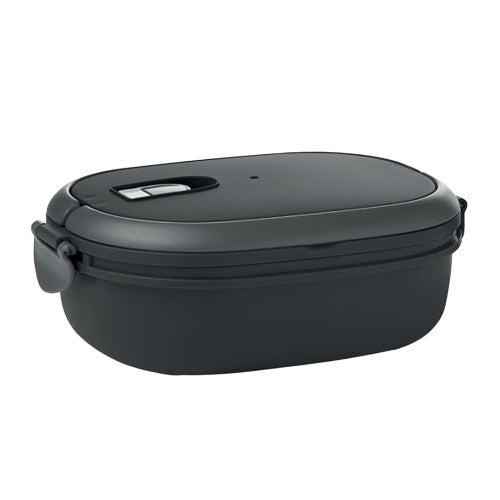Front - MidOcean Lux Polypropylene 1000ml Lunch Box