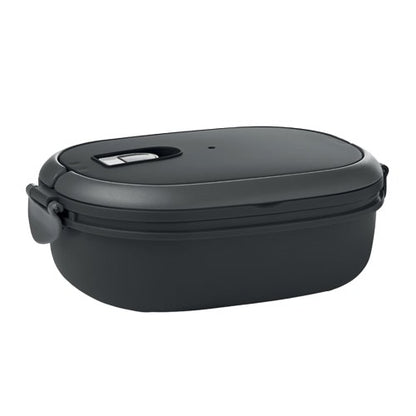 Front - MidOcean Lux Polypropylene 1000ml Lunch Box