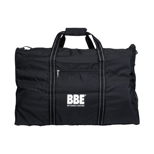 Front - BBE Unisex Adult Large Boxing Kit Bag
