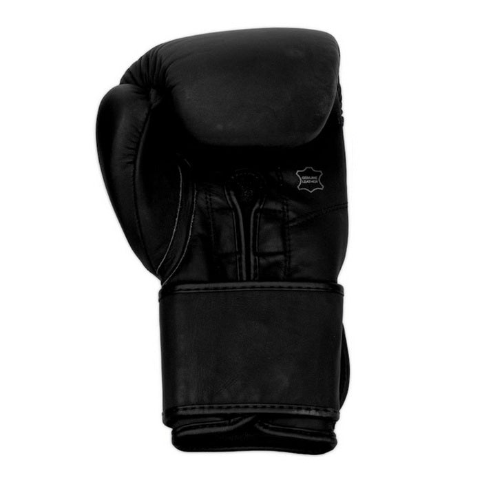 Front - BBE Unisex Adult UNIFY4 Leather Boxing Gloves