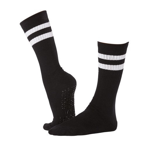 Front - Tavi Noir Womens/Ladies Kai Gripped Crew Socks