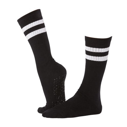 Front - Tavi Noir Womens/Ladies Kai Gripped Crew Socks