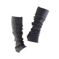 Front - Toesox Womens/Ladies Dance Leg Warmers