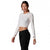 Front - Tavi Noir Womens/Ladies Arabesque Long-Sleeved T-Shirt