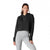 Front - Tavi Noir Womens/Ladies Semi Cropped Hoodie