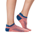 Front - Tavi Noir Womens/Ladies Two Tone Sports Socks