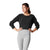 Front - Tavi Noir Womens/Ladies Warm Up Sweatshirt