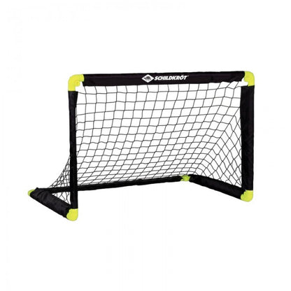Front - Donic-Schildkroet Folding Football Goal