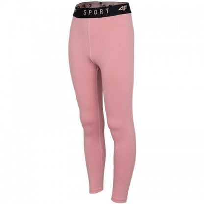 Front - 4F Girls HJZ22 JSPDF002 Leggings