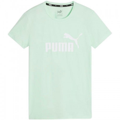 Front - Puma Womens/Ladies Essential Logo T-Shirt