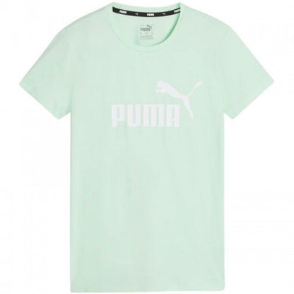 Front - Puma Womens/Ladies Essential Logo T-Shirt
