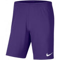 Front - Nike Childrens/Kids Park III Knitted Shorts