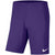 Front - Nike Childrens/Kids Park III Knitted Shorts