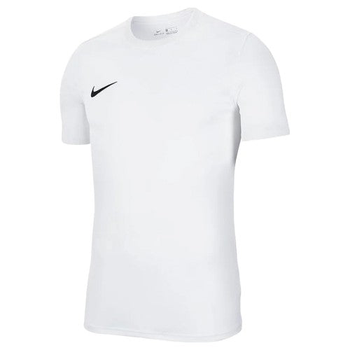 Front - Nike Mens Park 20 Dri-FIT T-Shirt