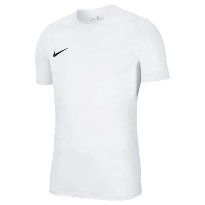 Front - Nike Mens Park 20 Dri-FIT T-Shirt