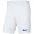 Front - Nike Childrens/Kids Park III Shorts