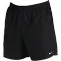 Front - Nike Mens Volley Swim Shorts