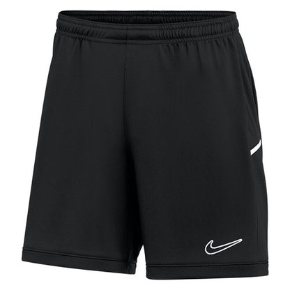 Front - Nike Womens/Ladies Dri FIT Academy Shorts