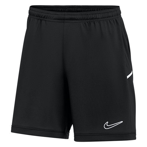 Front - Nike Womens/Ladies Dri FIT Academy Shorts