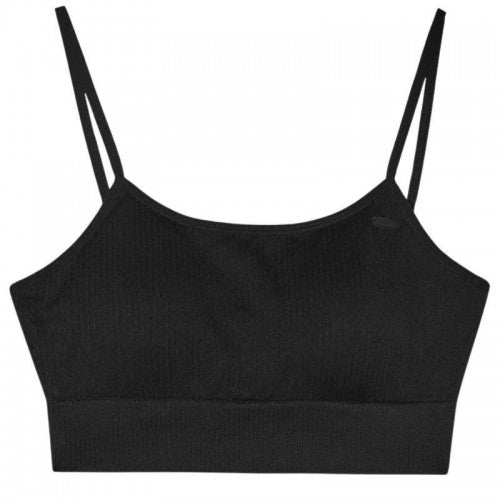 Front - 4F Womens/Ladies 4FWSS24USBAF121 Sports Bra