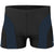 Front - Crowell Mens Sykes Swimming Trunks