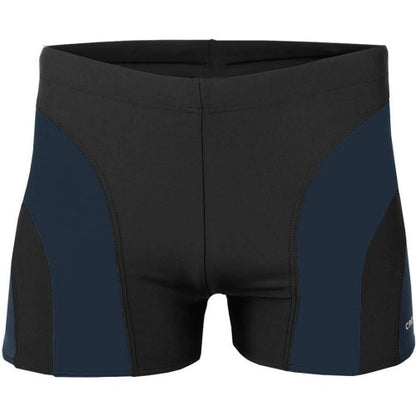 Front - Crowell Mens Sykes Swimming Trunks
