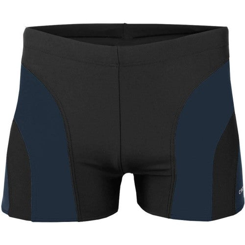 Front - Crowell Mens Sykes Swimming Trunks