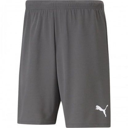 Front - Puma Mens TeamRISE Sweat Shorts