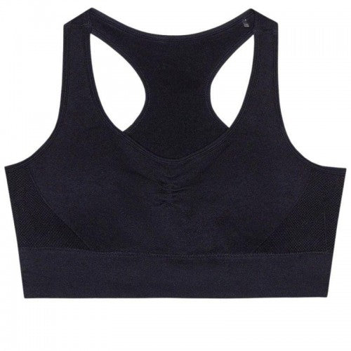 Front - 4F Womens/Ladies 4FWSS24USBAF116 Sports Bra
