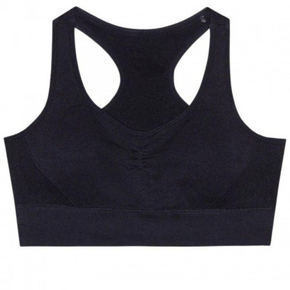 Front - 4F Womens/Ladies 4FWSS24USBAF116 Sports Bra
