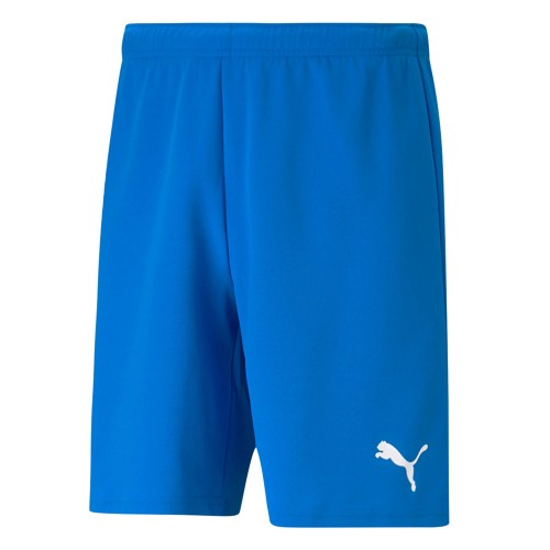 Front - Puma Mens TeamRISE Sweat Shorts