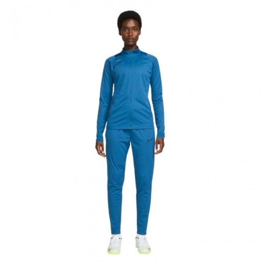 Front - Nike Womens/Ladies Academy 21 Dri-FIT Tracksuit