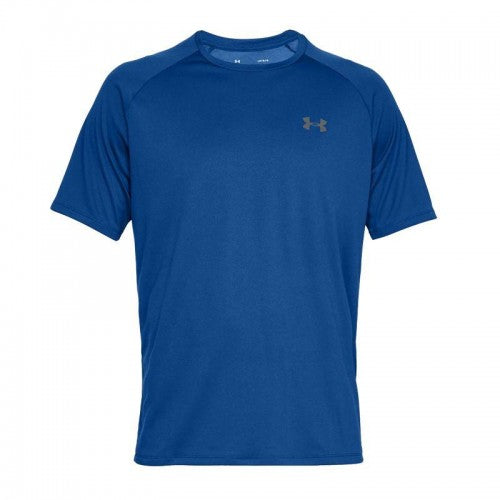 Front - Under Armour Mens 2.0 Technical T-Shirt